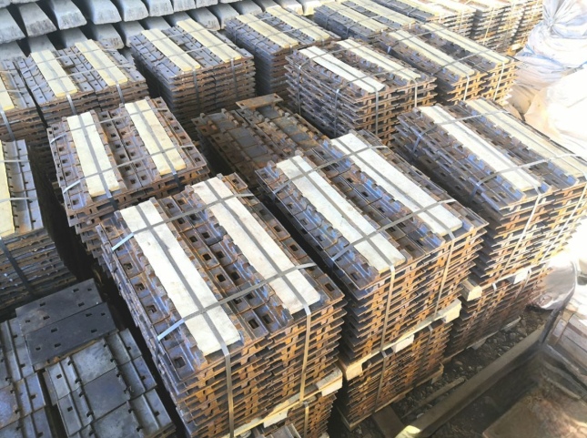 продажа материалов верхнего строения пути в Красноярске